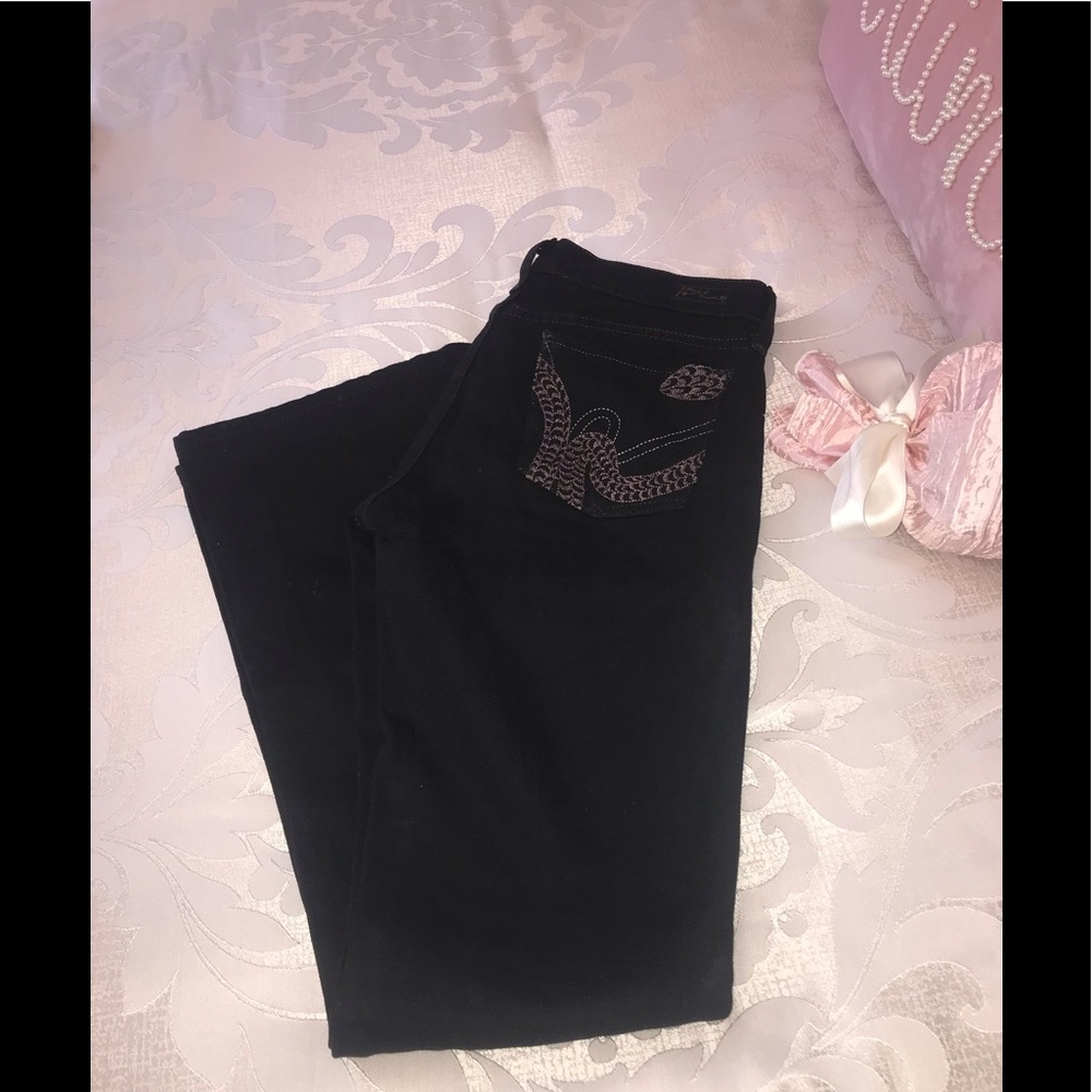 Citizens of humanity black serpent jeans